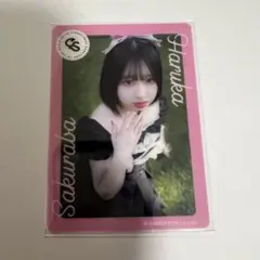 CUTIESTREET きゅーすと 桜庭遥花 トレカ