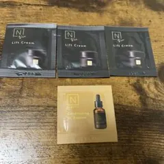 N organic Vie Lift Cream & VC Essence