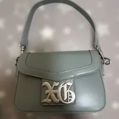 X-girl バッグ　ショルダー