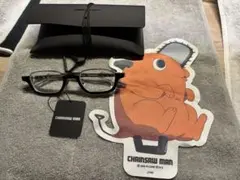JINS×チェンソーマン レゼモデル　メガネ