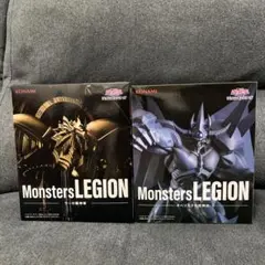 遊戯王　オベリスクの巨神兵　ラーの翼神竜　フィギュア