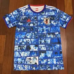 サッカー日本代表ユニフォーム　アニメ　オールスター 2025年最新】サッカー日本代表ユニフォーム アニメの人気