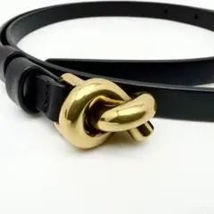 BOTTEGA VENETA ボッテガヴェネタ ノットベルト 80/32inch - メルカリ