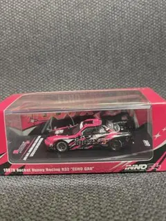INNO64-R リバティーウォーク レッド 1/64 - メルカリ
