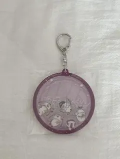 ハイキュー わちゃころアクリルキーホルダー 白鳥沢