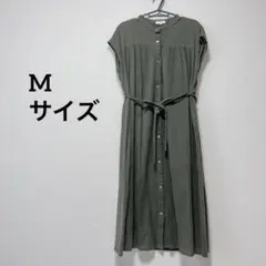 マタニティ 授乳ワンピース Mサイズのサムネイル