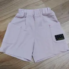 ベビーキッズ　SHOO-LA-RUE　パンツ　半ズボン　９０　保育園