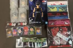 一番くじ 幽遊白書 暗黒武術会編 vol.3 C賞、F賞、G賞、H賞、I賞