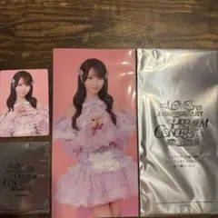 LOVE イコラブ 生写真 7th 7周年 dvd 佐々木舞香 封入生写真付き
