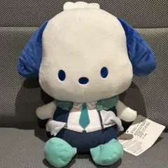 ポチャッコ　サンリオキャラ デニムショータイムドールBIGタイプ2