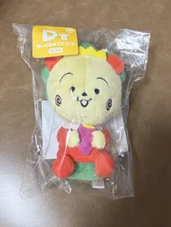 コジコジ ぬいぐるみマスコット D賞