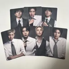 BTS ARIRANG 日本店舗 特典 7種 トレカ コンプ グク テテ BTS ARIRANG 日本店舗 限定 特典 トレカ 7種 コンプ - メルカリ