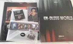 ENHYPEN ENGENE MEMBERSHIP KIT メンバーシップキット
