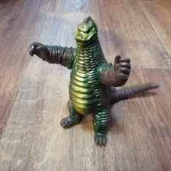 ポピー キングザウルス レッドキング ブルマァク ウルトラマン 当時物