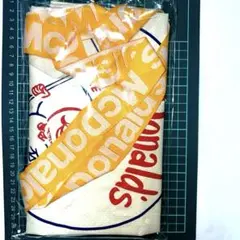 [新品未開封]マクドナルド ビッグスマイルバッグ