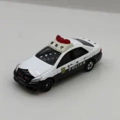 テコロジートミカ トヨタ クラウン パトロールカー ジャンク