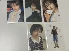 ボネクド ボイネク ソンホ　トレカ セットBOYLIFE