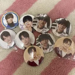 INI 藤牧京介　缶バッチ　まとめ売り