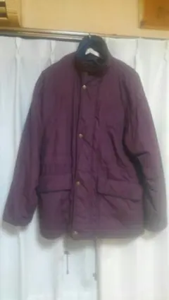 フレッド・ペリーの裏ボアマウンテンジャケット　冬用　サイズL　 2000年代