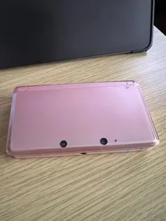 ニンテンドー3DS 本体 ピンク ジャンク品