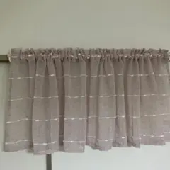 カフェカーテン カーテン