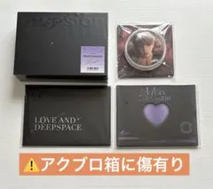 【TGS限定】恋と深空 ノベルティ3点セット セイヤ TGS限定】恋と深空 ノベルティ3点セット セイヤ - メルカリ