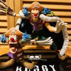 バンダイ フィギュアーツZERO コビー&ヘルメッポ