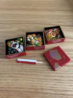 リーメント ぷちサンプルシリーズ 和食日和 おせち - メルカリ