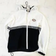 ★未使用★Pink latte ピンクラテ　ジップアップパーカー　【150】