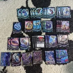 デュエマ 青黒魔道具 40枚セット