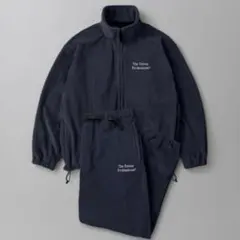 【XL】ENNOY POLARTEC® FLEECE SET UP