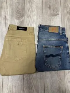 リプレゼント ヌーディージーンズセット売りのサムネイル