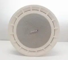【美品】Bose 175 天井埋込型スピーカー 4Ω 廃盤の名機 2026年最新】bose 175 埋め込み型スピーカーの人気アイテム - メルカリ