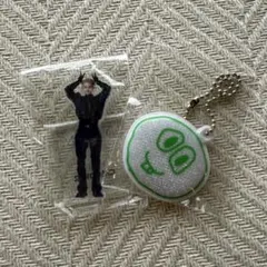 INI 田島将吾 ミニアクスタ ミニキーホルダー セット売り