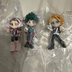 僕のヒーローアカデミア フィギュア3体セット　PalVerse