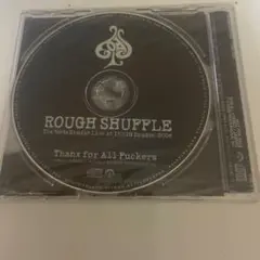 ROUGH SHUFFLE ライブCD 2006 ザモッズ　未開封CD 非売品