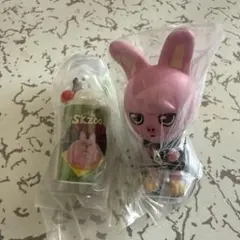 スキズ ガチャ トェッキ 2点