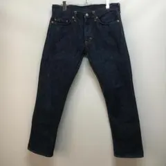 日本製　RNA　アールエヌエー　デニムパンツ　USED　12817のサムネイル