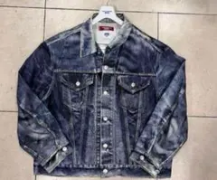 美品 COMME des GARCONS ジュンヤワタナベ デニムジャケット 中古・古着通販】JUNYA WATANABE CDG DENIM (ジュンヤワタナベ