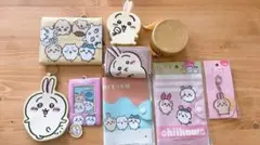 カ*パ様 ちいかわ グッズ まとめ売り カードケース 手帳カバー コインケース