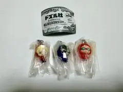 【ドズル社】めじるしアクセサリー 揚げ足トリオ