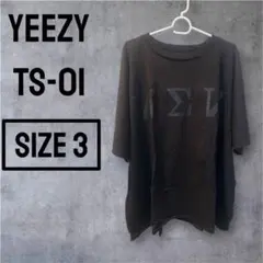 YEEZY TS-05 size2 yzy black 未開封 - メルカリ