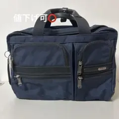 TUMI Generation4.2 3way ビジネスバッグ ネイビー[希少]