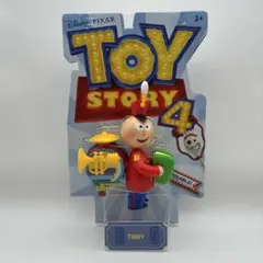 ハ*ん様 海外限定 トイストーリー 4 TINNY ティニー フィギュア 新品未