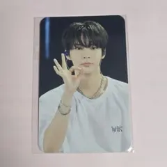 NCT127 ファンクラブ特典 トレカ ドヨン