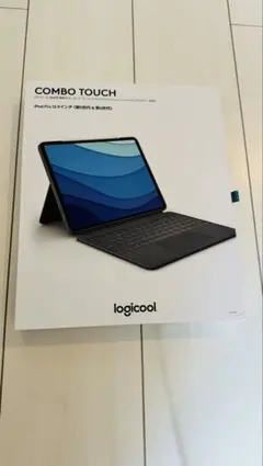 【新品未使用】Combo Touch iPad Pro 12.9