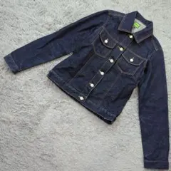 ★b1892 EXCITE【F】ダークブルーデニムジャケット