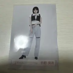 的野美青 Lonesome rabbit ジャケット衣装 ヒキのサムネイル