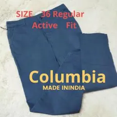 値下げ！Columbia　 コロンビア　コットン　パンツ　USED
