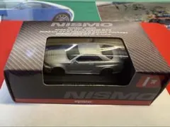 空様専用　京商 1/64 NISMO R34 GT-R Z-tune I賞